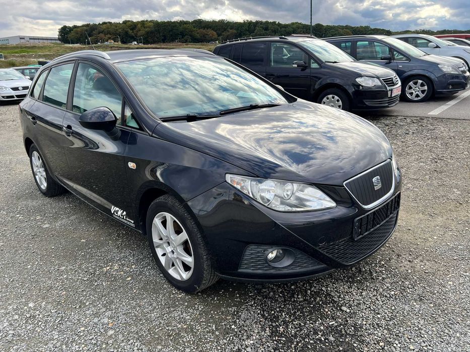 Seat Ibiza ST 2010  E5