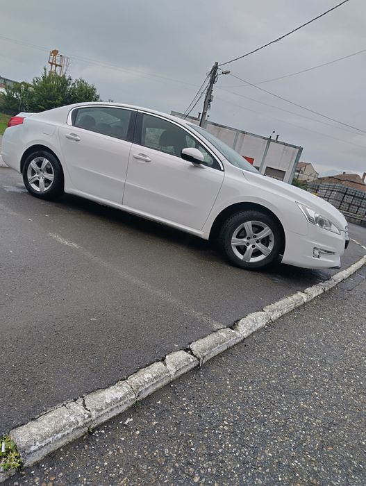 Peugeot 508 1.6 e-hdi automat