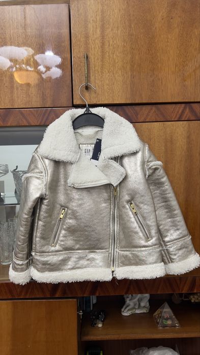 Куртка детская на девочку