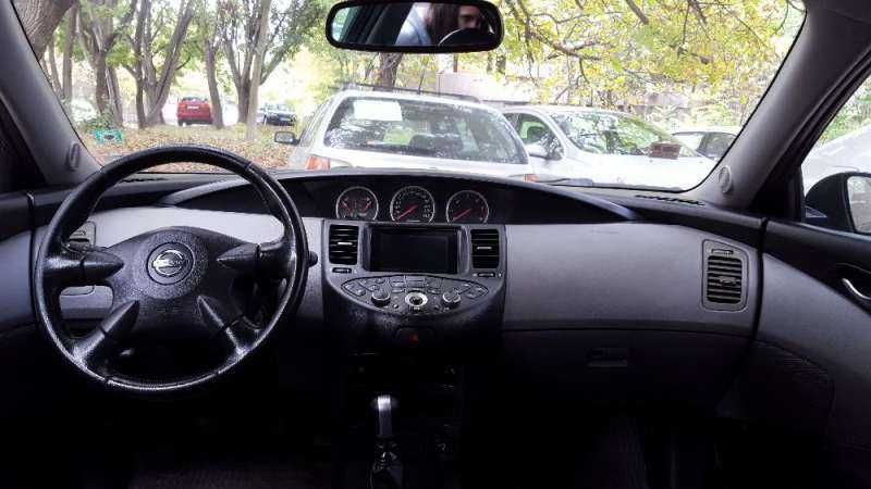 Нисан Примера П12 2.2 di 126 коня
