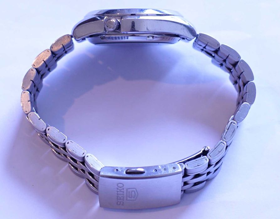 Seiko 5 - 7S26-01V0 ceas Automatic barbati