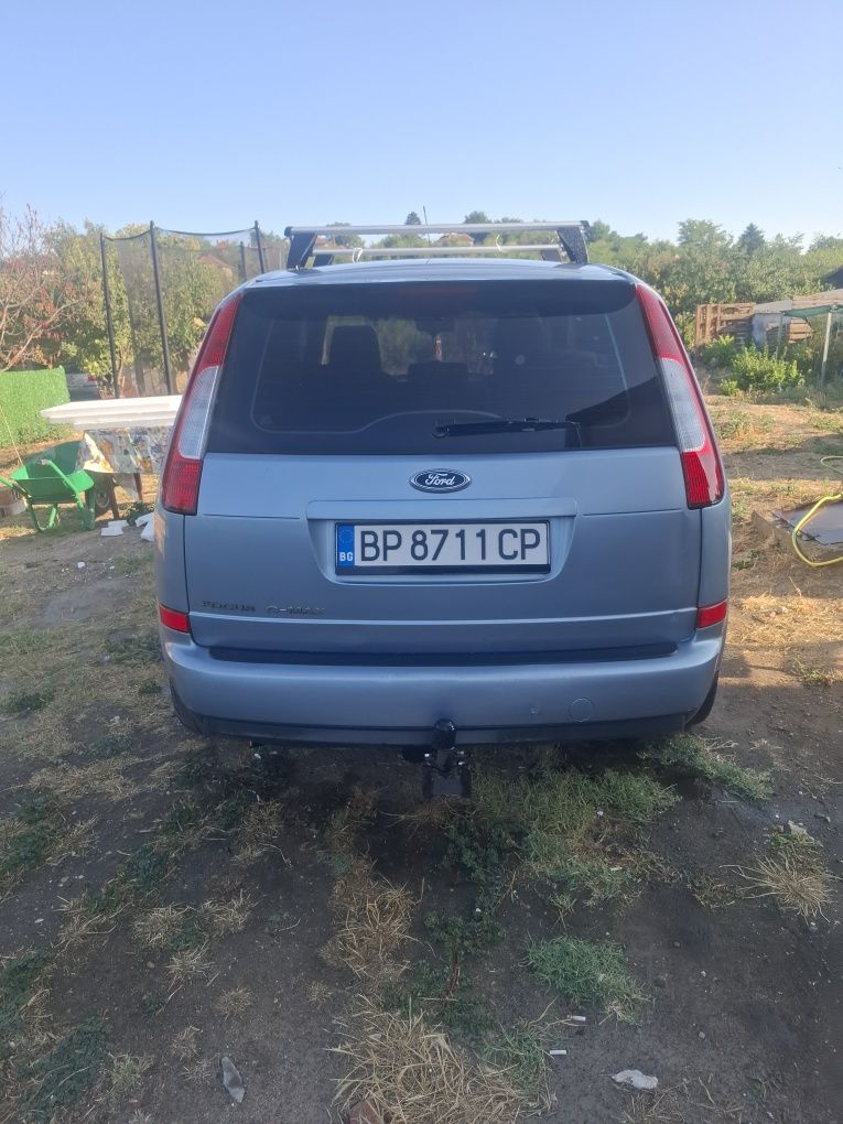Ford Focus C Max