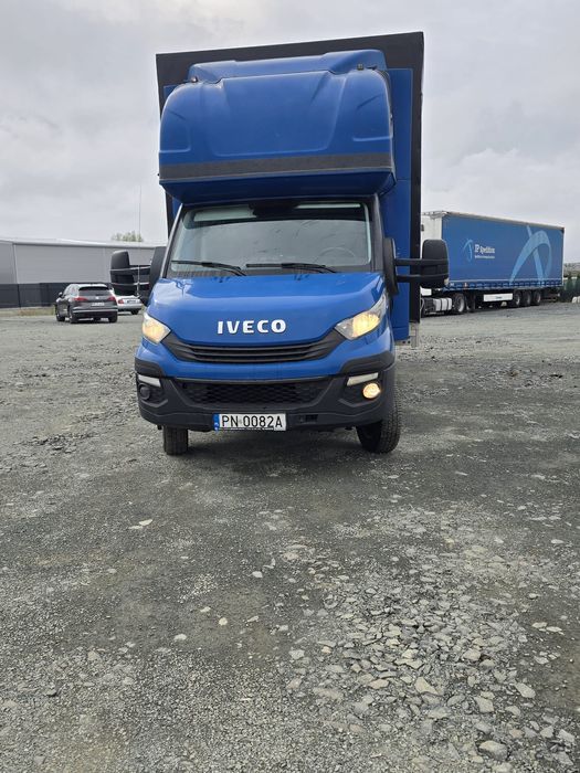 Vând Iveco Daily 50 C 18 detarat