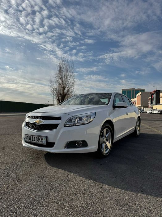 Malibu 1 2 pozitsiya