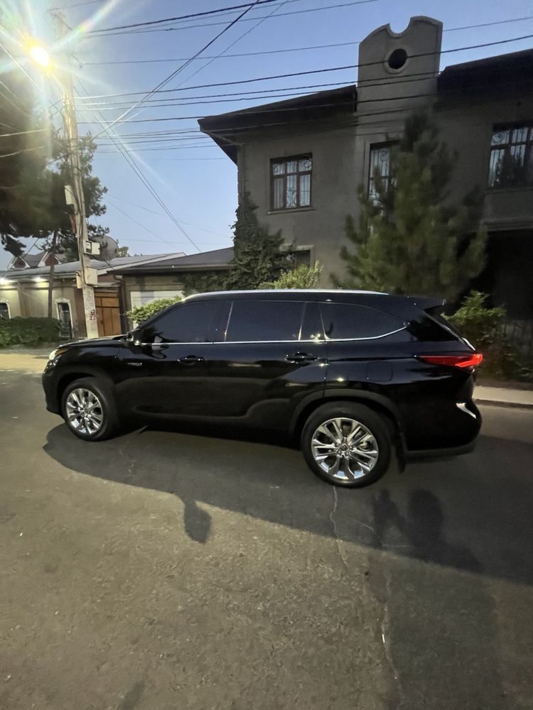 Toyota Haylander