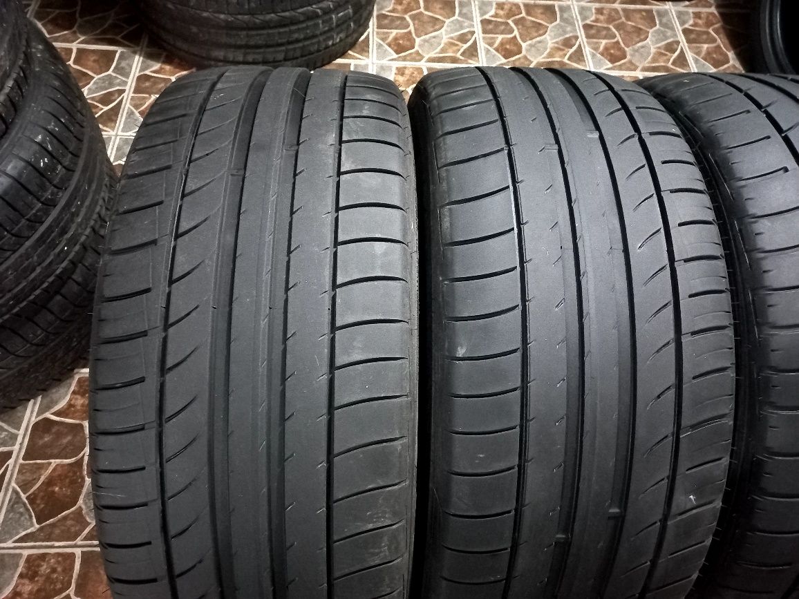 4 anvelope 275/40 R22 Dunlop