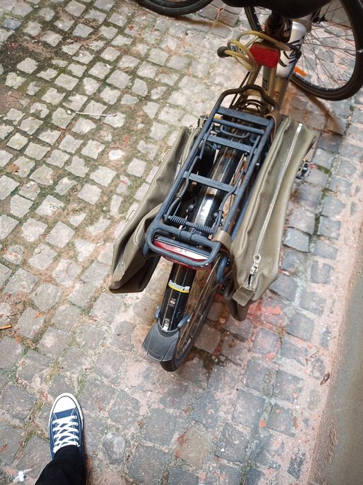 Bicicleta treking ktm