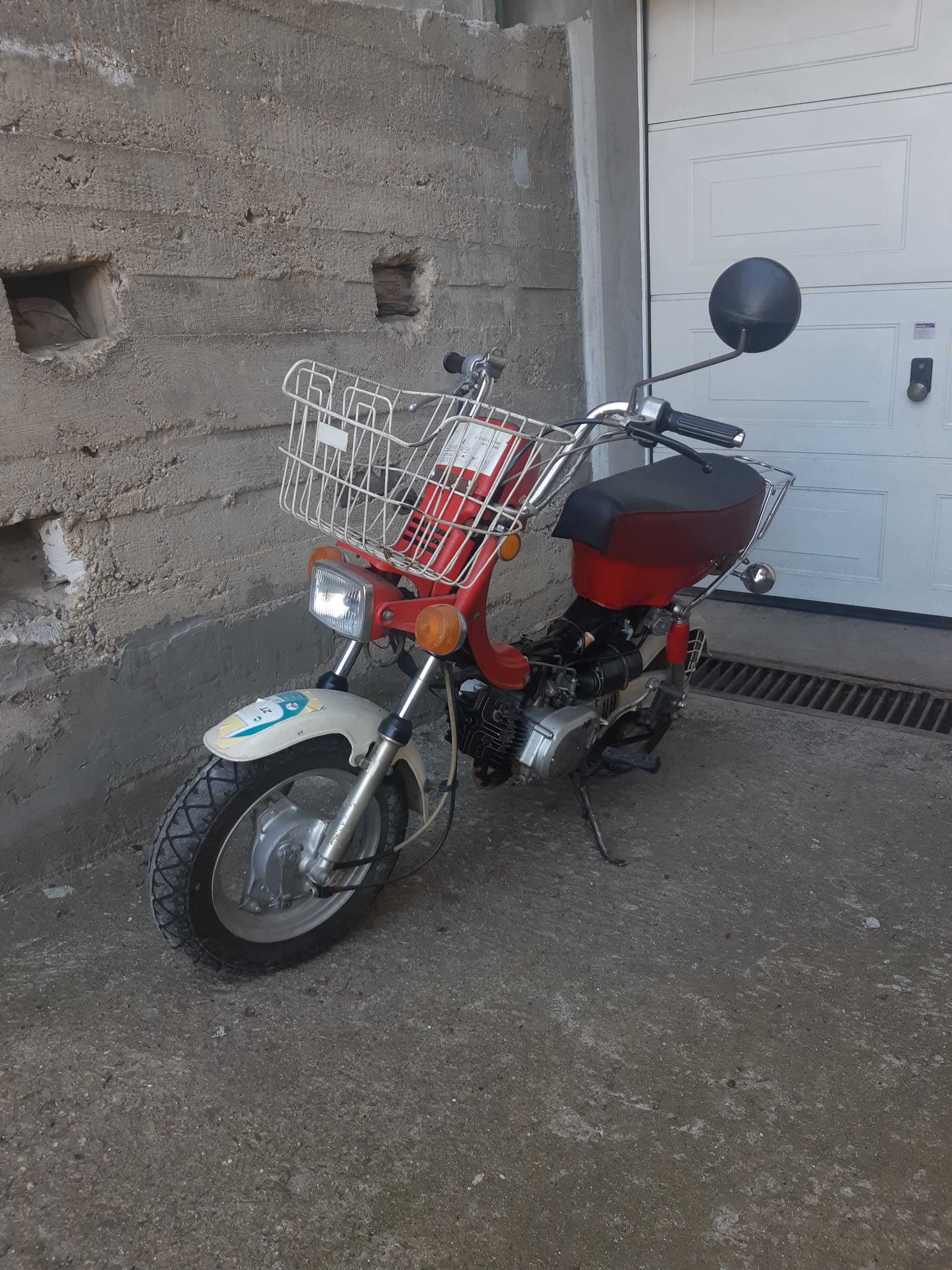 SUZUKI Landie 50