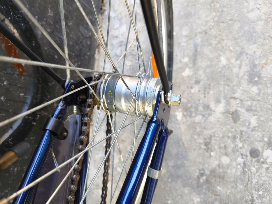 Велосипед немецкий