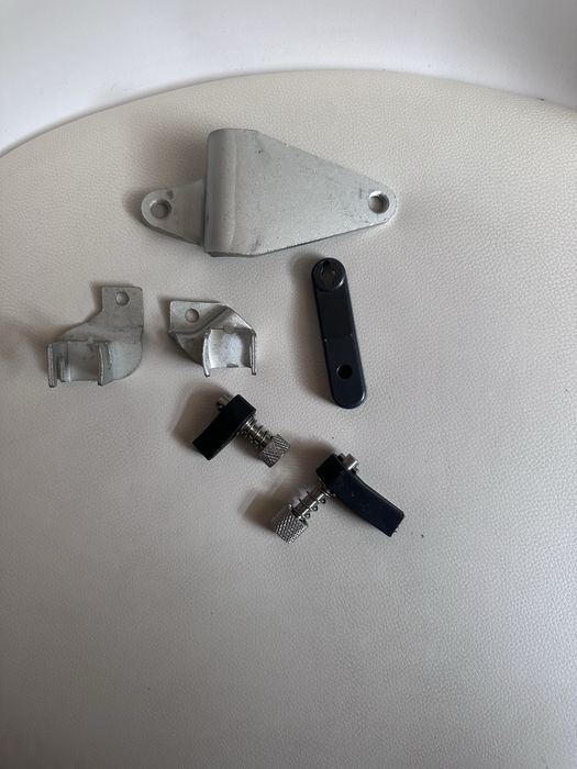 Set comanda motor barca