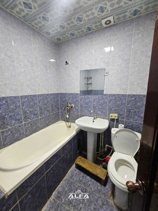 1 xonali 40m² 2-qavat.