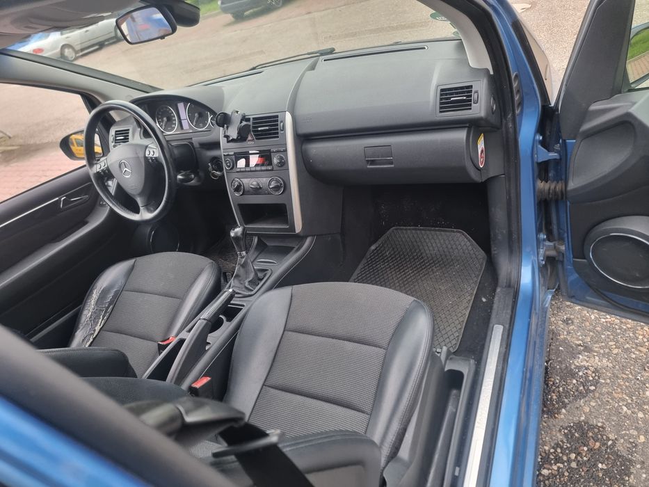 Mercedes a 180 2.0 cdi diesel