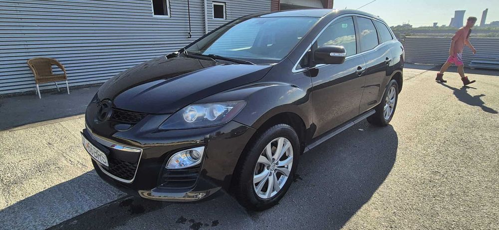De vânzare Mazda CX7 , tracțiune 4X4 , unic proprietar pe România