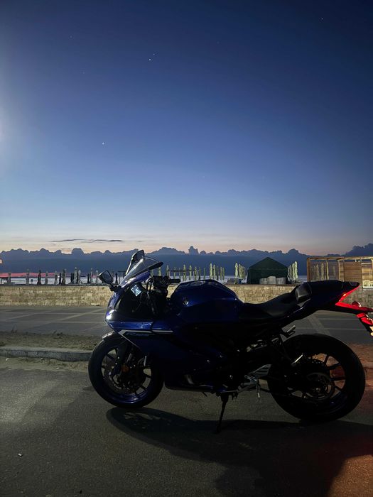 Vand Yamaha Yzf R125 2025