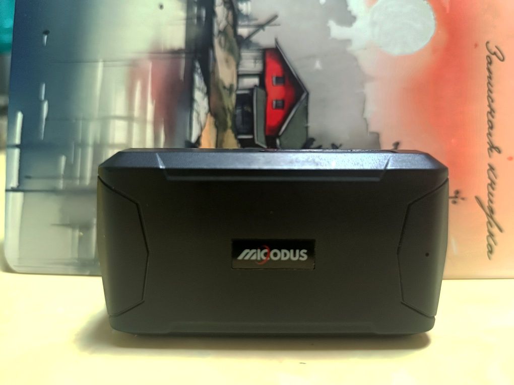 Shpion quloq Micodus ML500 GPS Treker