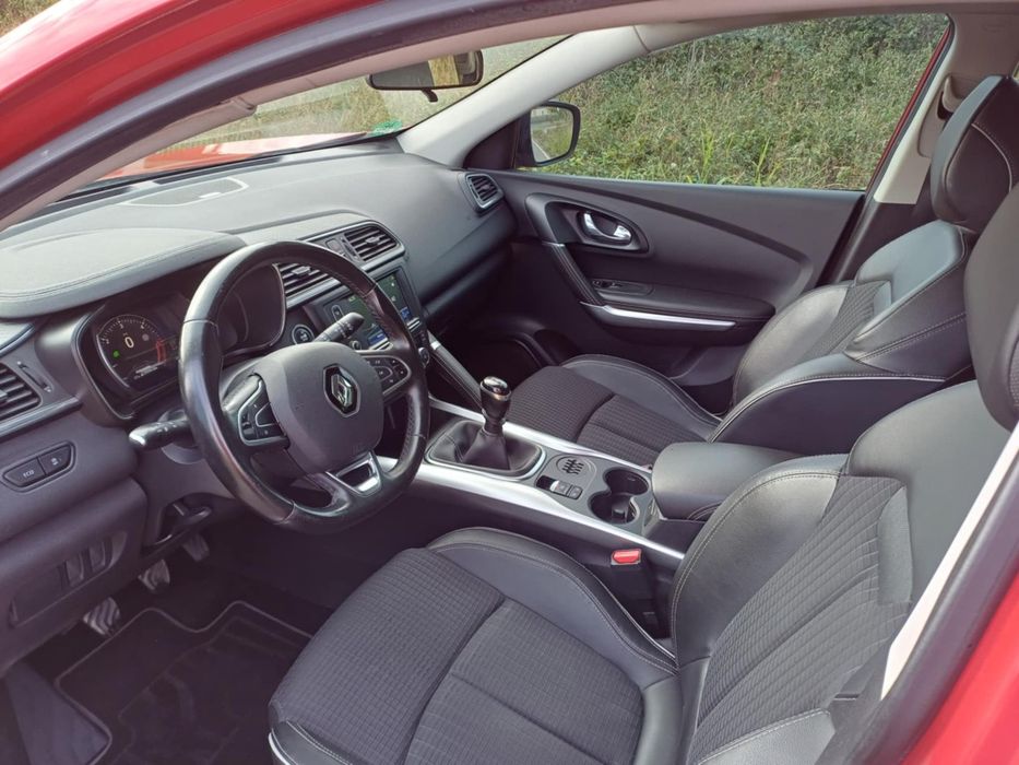 Renault Kadjar-Bose-Led-Navi-Piele-Euro6
