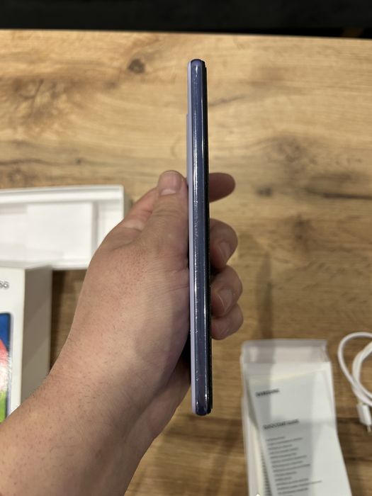 Samsung Galaxy A52s 5G 128gb, 6 gb Ram - Като нов