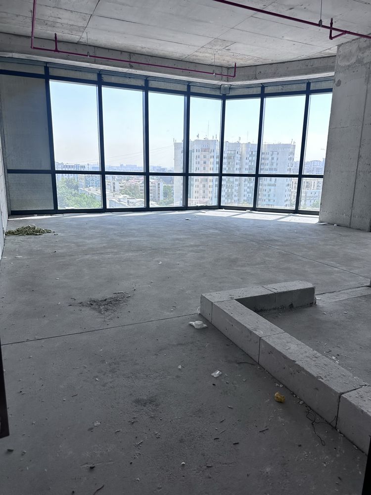 Офис в сердце города — Piramit Tower, 72 м² на 9 этаже