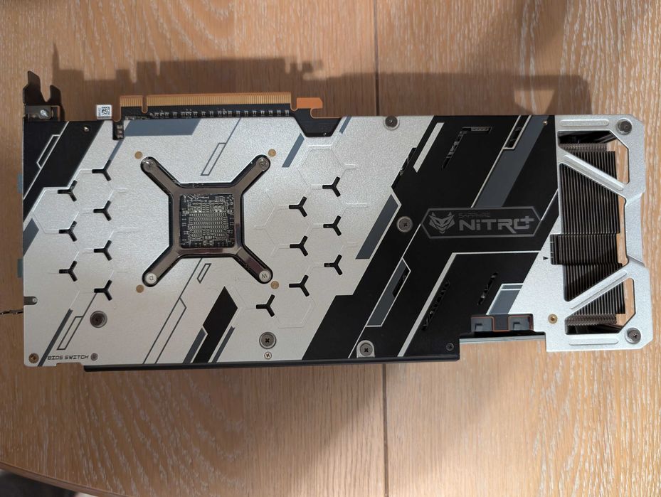 Placa video SAPPHIRE NITRO+ RX 5700 XT 8G GDDR6 SE