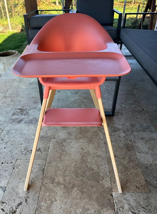 Stokke Klikk столче за хранене до 3г.