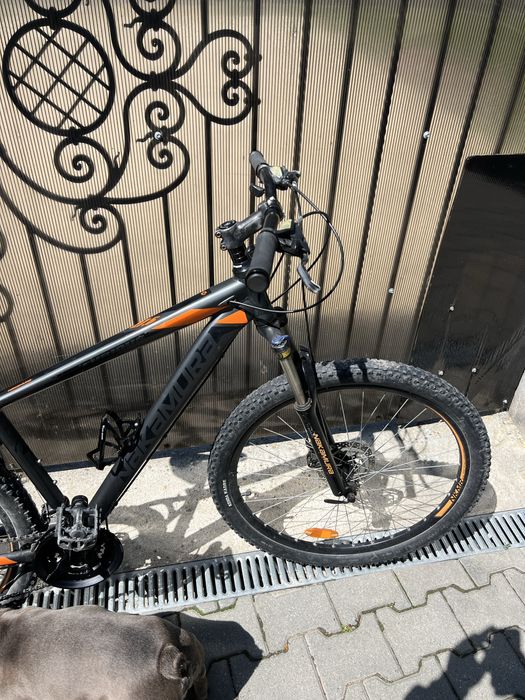 Bicicleta nakamura 27,5