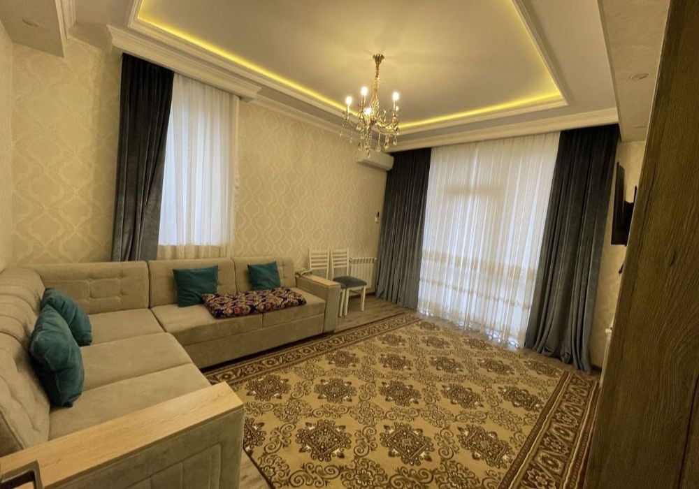 Kadesheva bozor yonida kvartira ijaraga beriladi