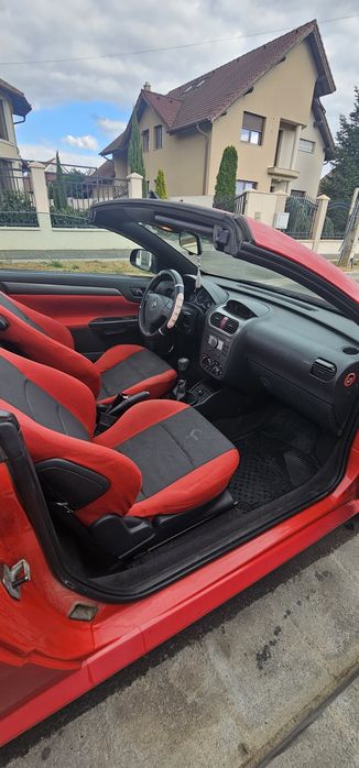 Vand Opel Tigra decapotabil