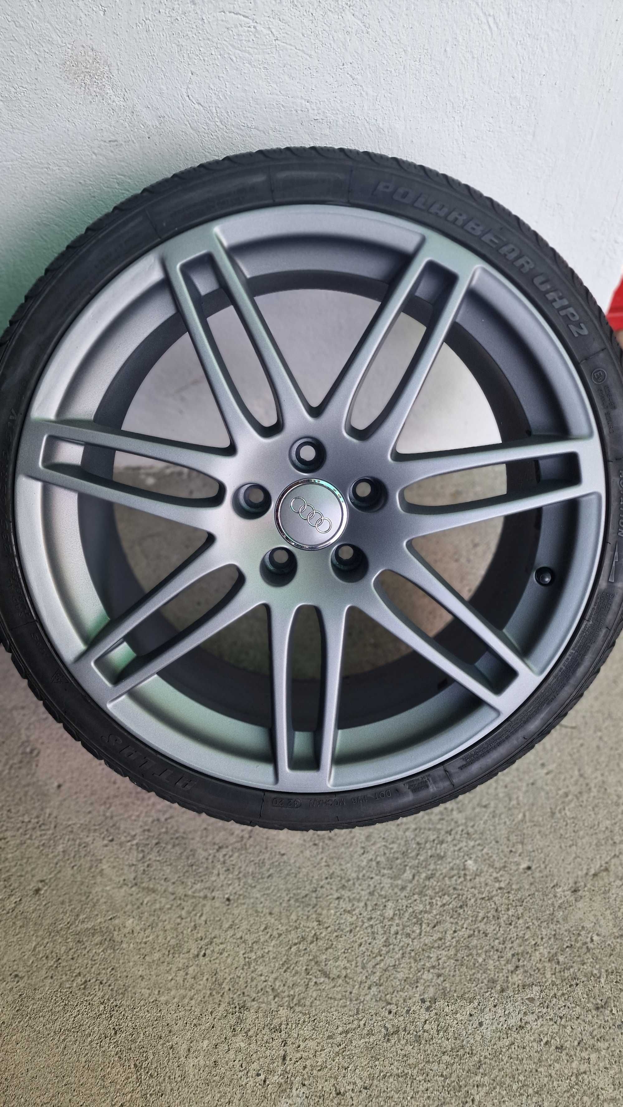 Jante Audi R19 originale 5x112