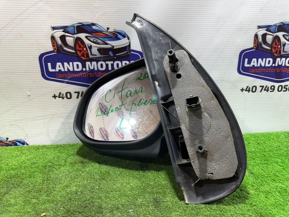 OGLINDA STANGA 7 PINI MERCEDES BENZ CITAN W415 2016 1.5 DIESEL COD OEM 232636215 2012-2021