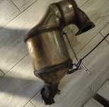 Filtru de particule Audi A6 C7 3.0tdi