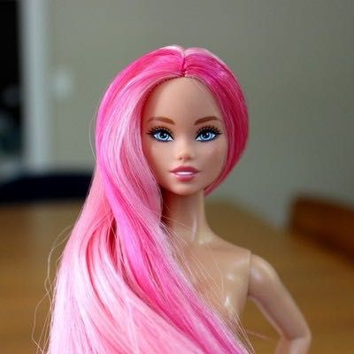 Vand papusa sirena Barbie! Noua! De colectie!