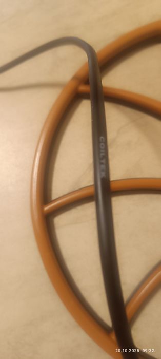 Антена за металотърсач Коилтек 15''