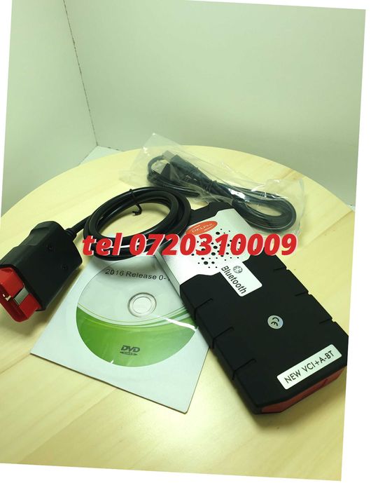 Tester Diagnoza Multimarca Delphi Ds150e Limba Romana Calitate A U