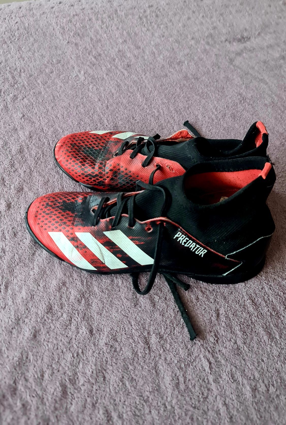 Adidas Predator номер 38 2/3
