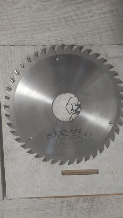 Panza incizor Leuco topline