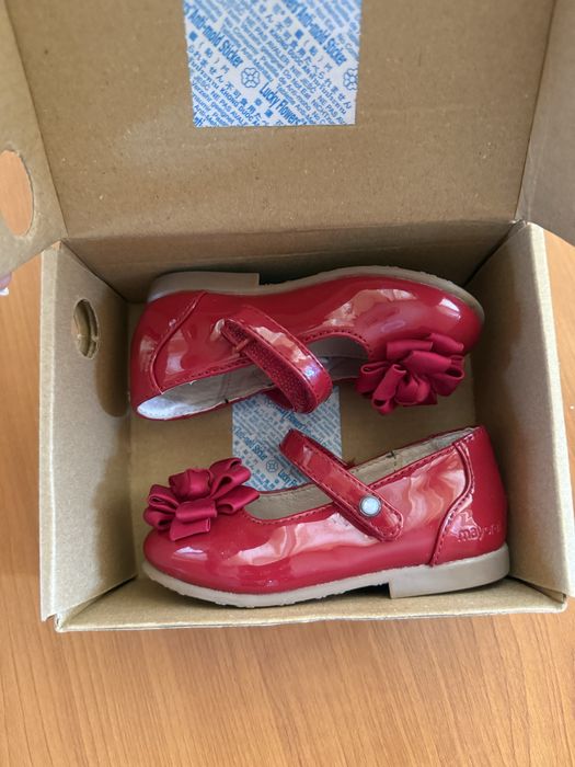 Детски балеринки Майорал 21 р-р