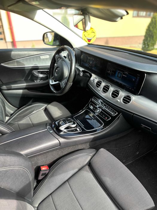 Mercedes-Benz E200 d 9G-TRONIC