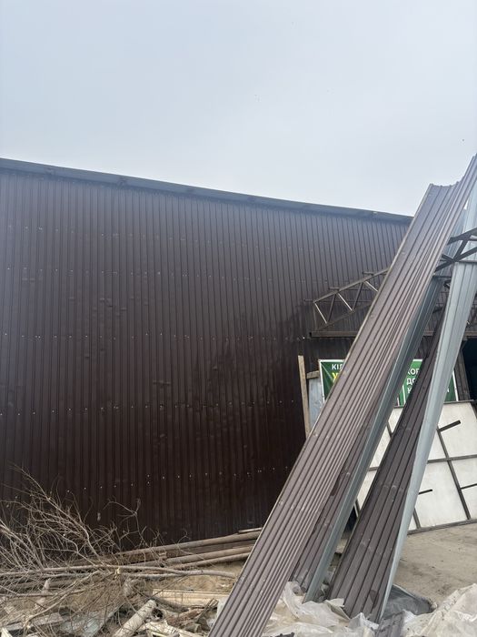 Продам проф лист