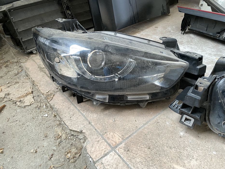 Far stanga dreapta LED Mazda Cx-5 Facelift 2015 - 2017 Cx5  full led