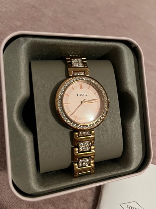 Ceas fossil Rose gold