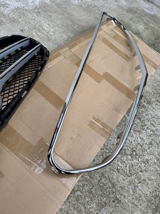 Нова Маска w212 face mercedes e класа