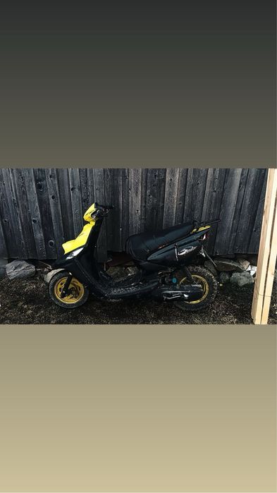 Yamaha MBK Booster