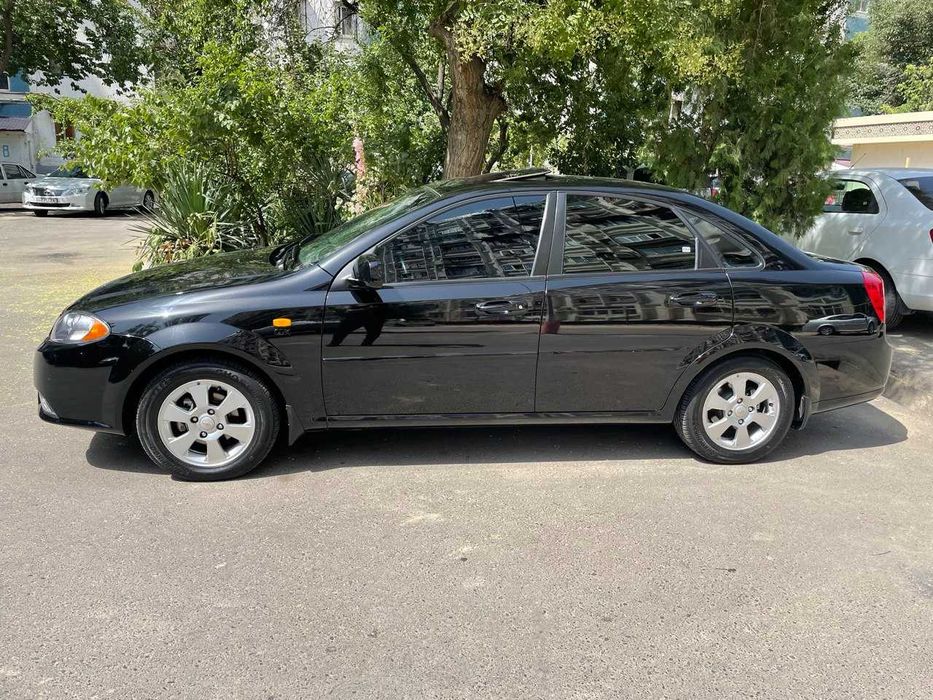 Chevrolet Gentra 2021