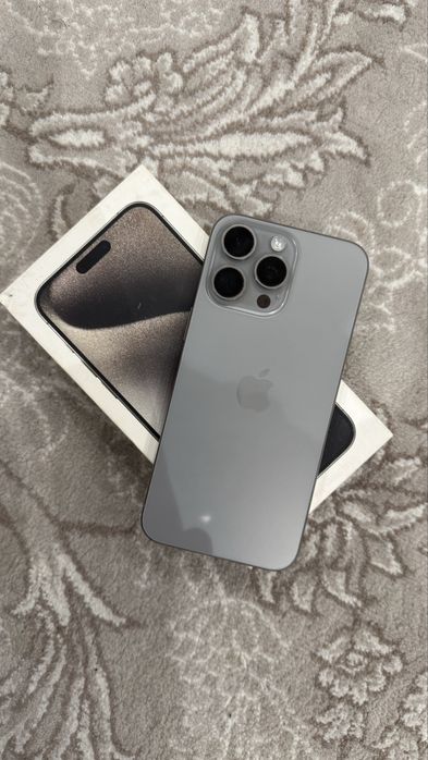 Iphone 15 Pro Max 256gb 87%