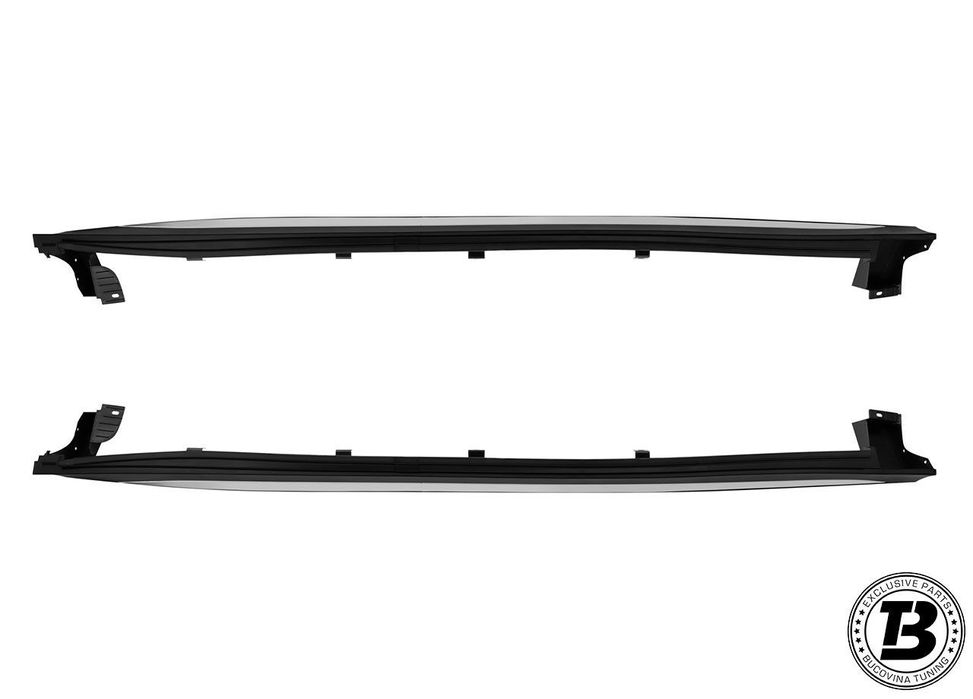 Praguri Aluminiu Electrice compatibile cu Mercedes GLS X167