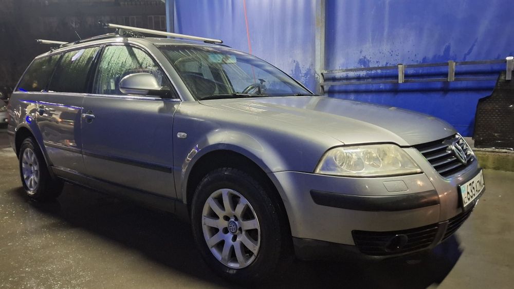 Volksvagen  Passat  B5