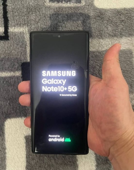 Srochna Sotiladi Samsung Galaxy Note 10 Plus 5G 12+12/256Gb Original