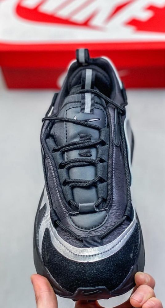 Нови дамски маратонки Nike Air Furyosa black/silver