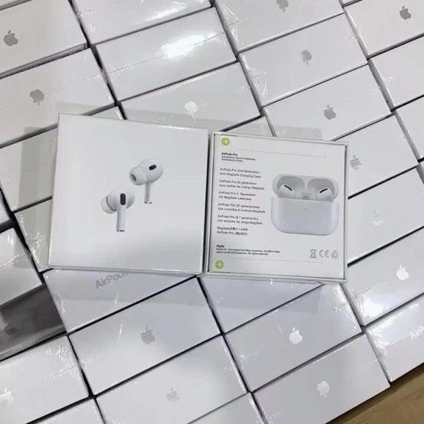 Airpods pro 2nd generation