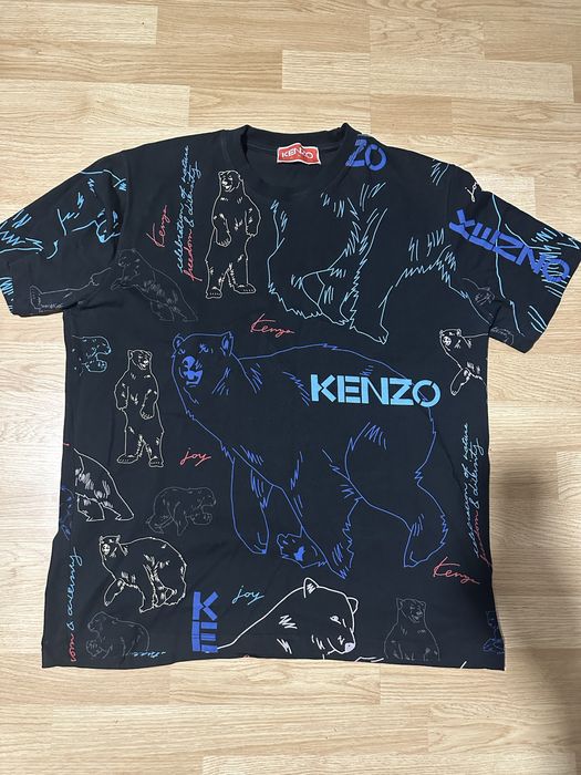 мъжка тениска Kenzo XL